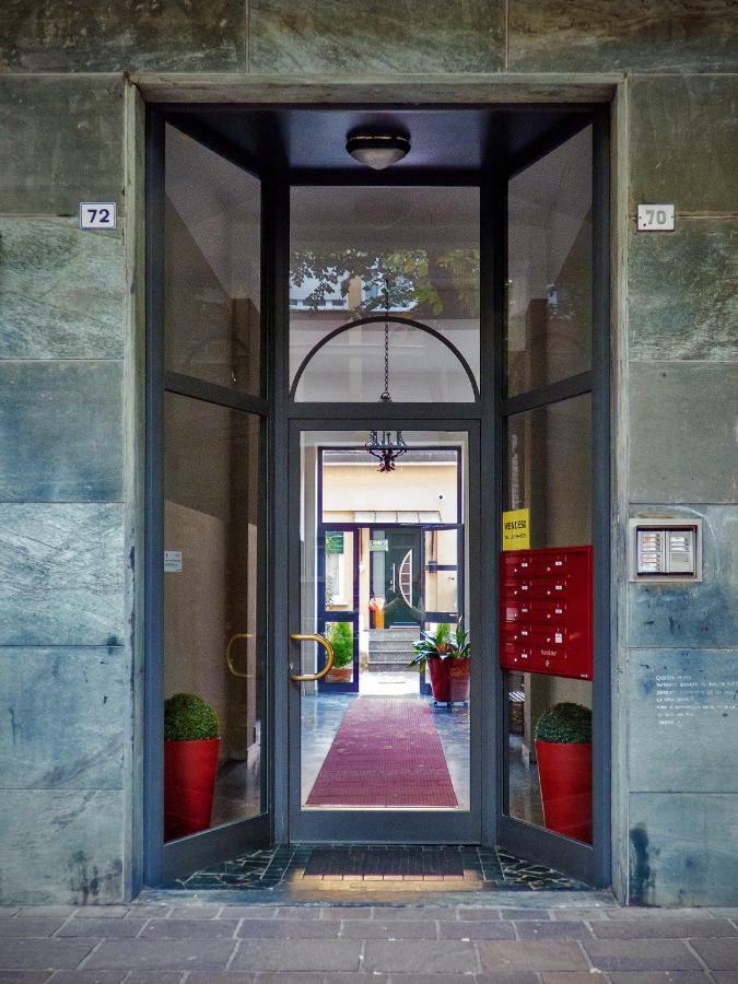 Апартаменты La Casa Sotto I Tigli Лекко Экстерьер фото
